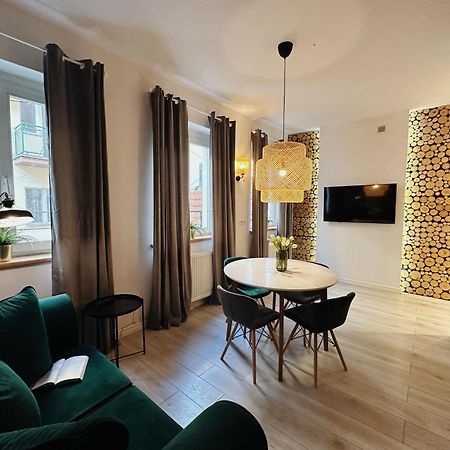 Apartament Egzotyczny Stary Toruń Exterior foto