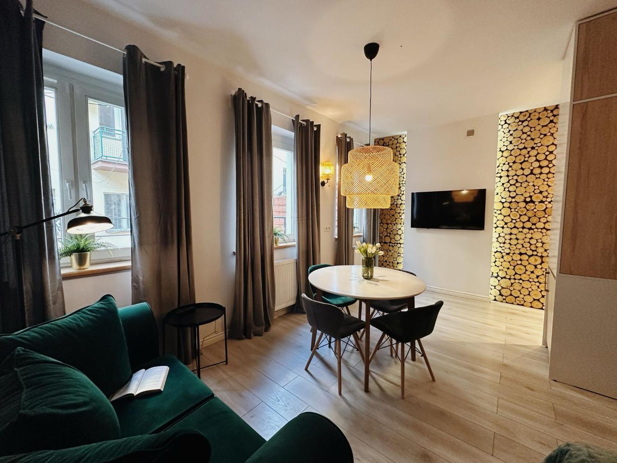Apartament Egzotyczny Stary Toruń Exterior foto