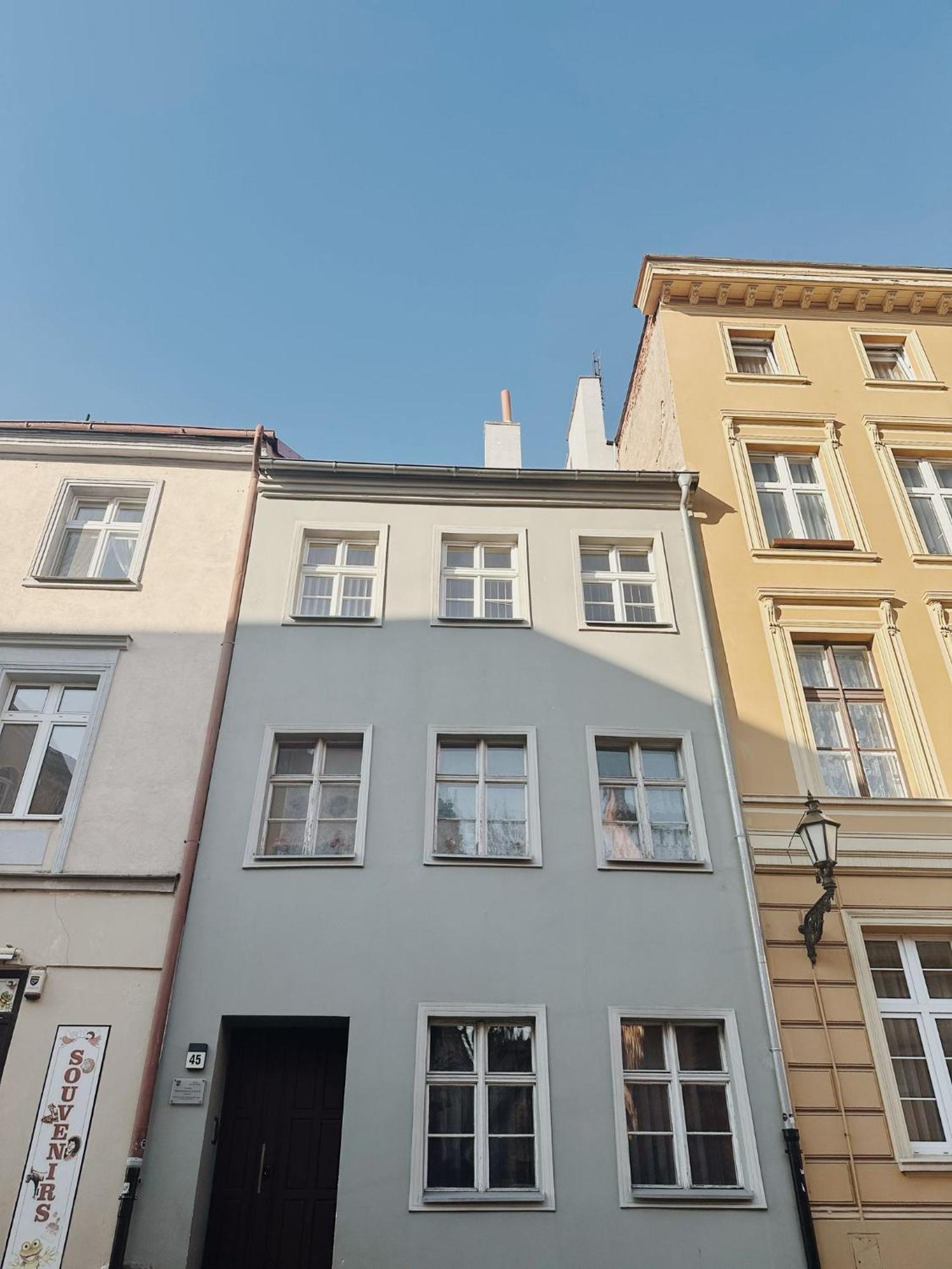 Apartament Egzotyczny Stary Toruń Exterior foto