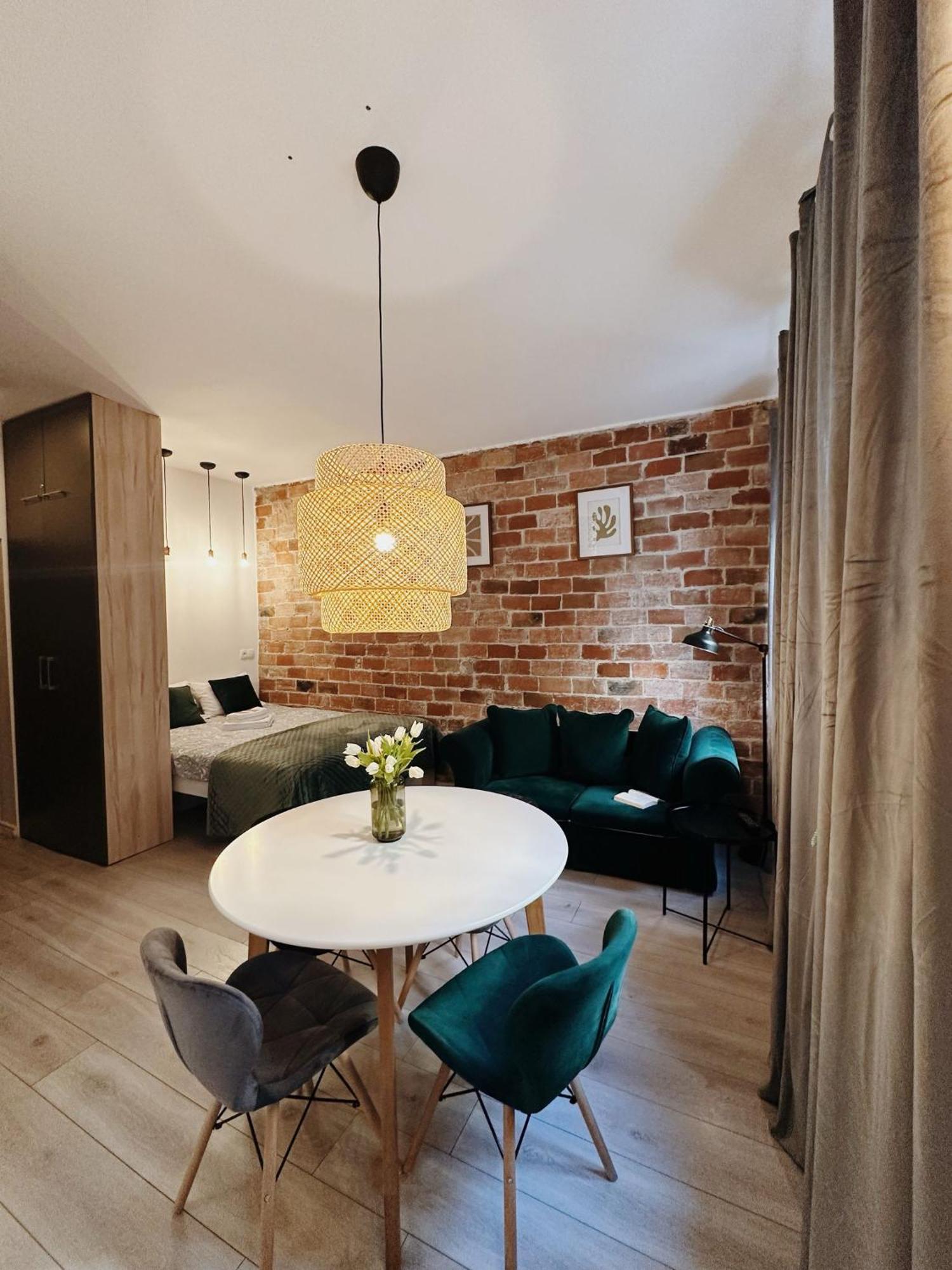 Apartament Egzotyczny Stary Toruń Exterior foto