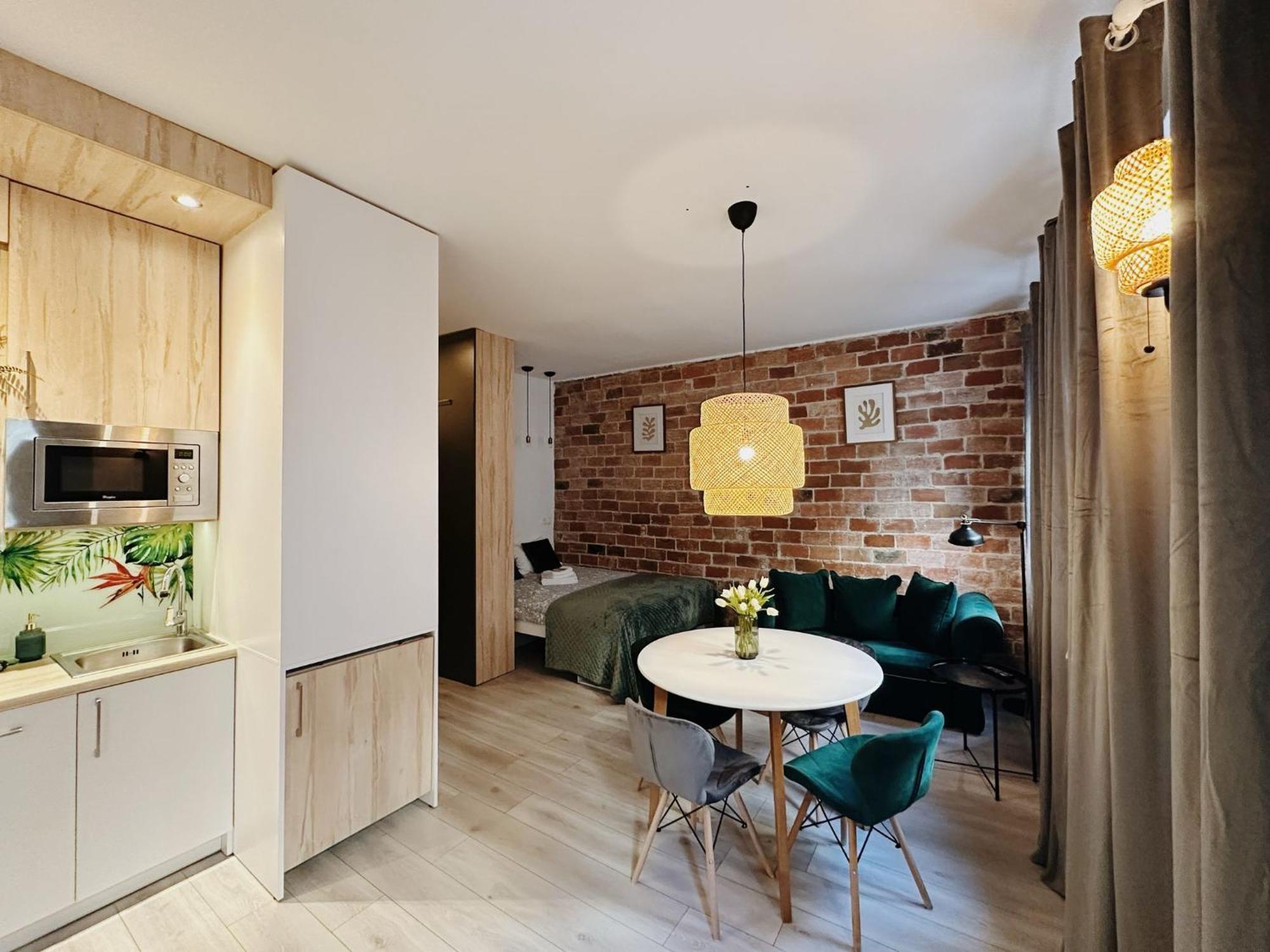 Apartament Egzotyczny Stary Toruń Exterior foto