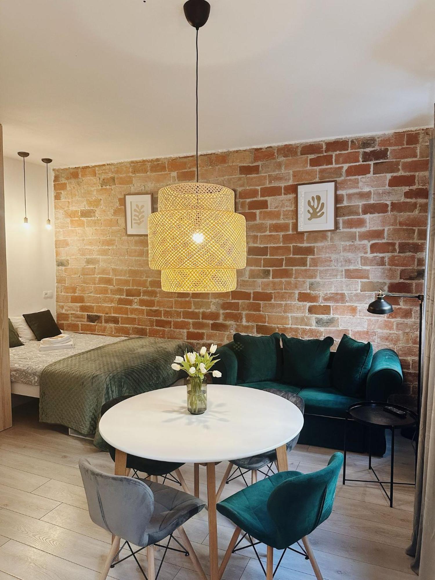 Apartament Egzotyczny Stary Toruń Exterior foto