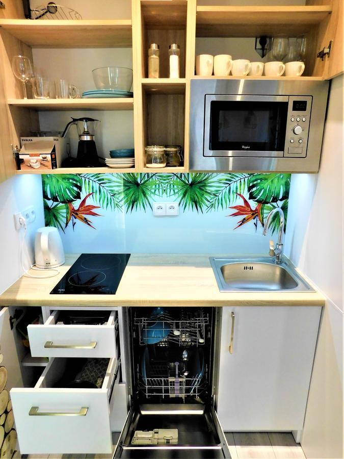 Apartament Egzotyczny Stary Toruń Exterior foto