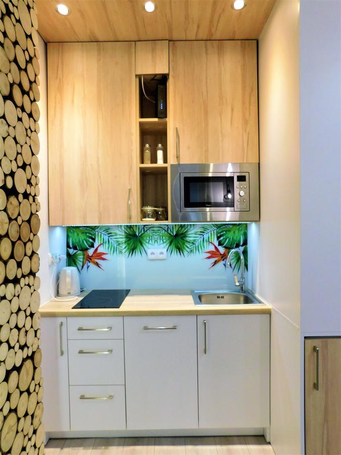 Apartament Egzotyczny Stary Toruń Exterior foto